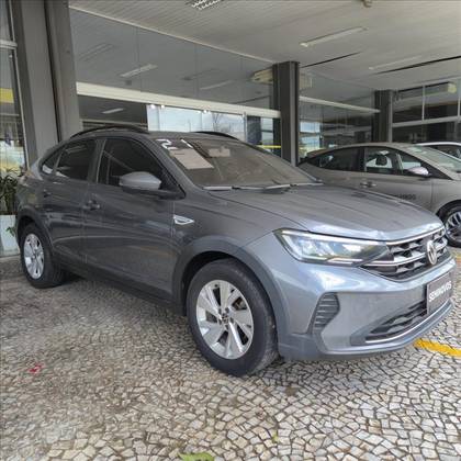VOLKSWAGEN NIVUS 1.0 200 TSI TOTAL FLEX COMFORTLINE AUTOMÁTICO VOLKSWAGEN NIVUS 1.0 200 TSI TOTAL FLEX COMFORTLINE AUTOMÁTICO